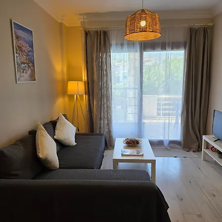 Two Bedroom Flat At - Upper Floor * Bodrum